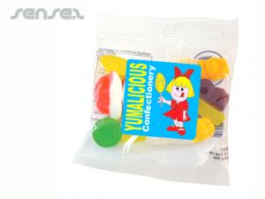 Cadbury Jelly Party Mix Bags