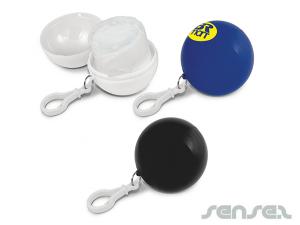 Promotional Raincoat Balls
