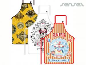 Promotional Aprons (Full Colour)