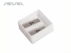 Promotional Custom Double Pencil Sharpeners