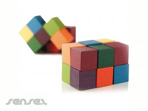 Promotional Mental Block Games