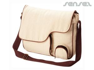 Promotional Urban Messenger Satchels