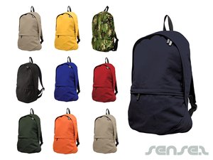Promotional Trendy Backpacks