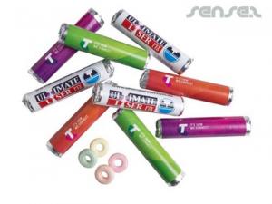 Promotional Lollies(Lifesaver Style)