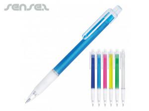 Promotional Transparent Pens
