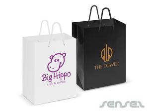 Laminated Paper Bags (Medium)