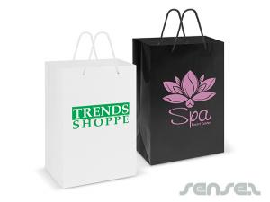 Laminated Paper Bags (Large)