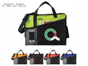 Promotional Business Brief Bags