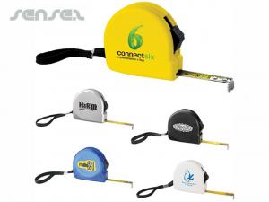 Promotional Locking Tape Measures