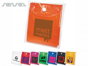 Promotional Disposable Rain Ponchos