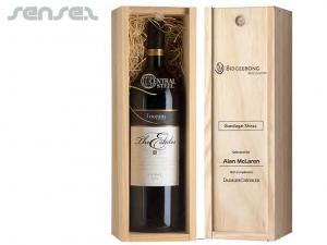 Promotional Wooden Gift Boxes (Various Sizes)