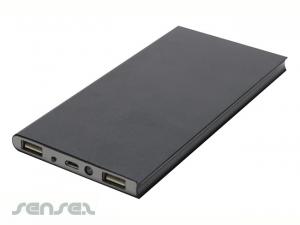 Promotional Slimline Powerbanks (10,000mAh)