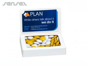 Promotional Business Card Lolly Boxes (50g)
