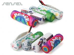 Promotional Eco Felt Pencil Pouch Tubes