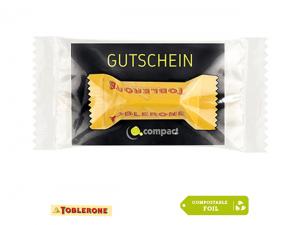 Promotional Conference Flyers With Toblerone (8g)