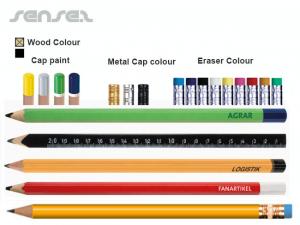 Promotional XXL Huge Pencils (24cm)