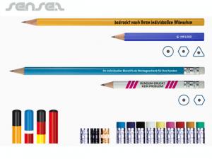 Promotional Made Pencils
