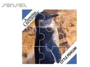 Promotional Magnetic Puzzles (95 x 95mm)