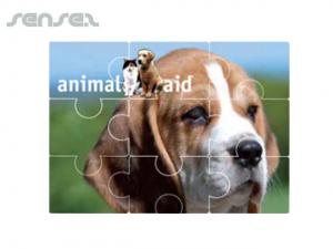 Promotional Magnetic Puzzles Lrg (150 x 210mm)