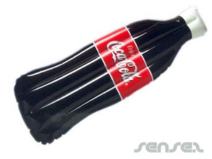 Promotional Bottle Shaped Inflatable Mattresses