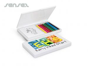 Pad And Pencils Sets
