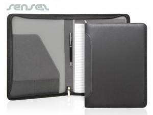 Promotional Minimal Compendiums w/Zipper (A4)