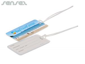 Voyager Luggage Tags