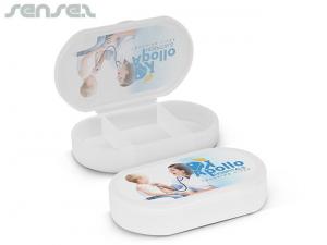 Promotional Era Pill Boxes