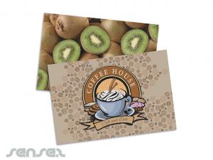 Promotional Place Mats (Recycled)