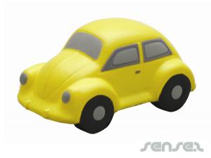 Promotional Beatle Car Stress Balls