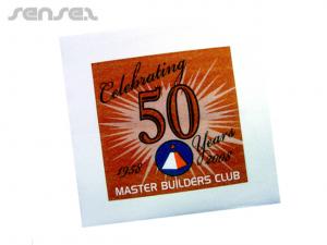 Promotional Cocktail Serviettes