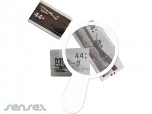 Promotional Thin Plastic Magnifying Glasses