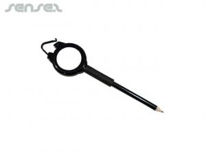 Promotional Retractable Golf Pencils