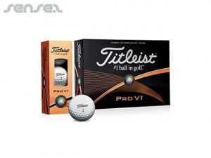 Golf Balls  (Titleist ProV1)