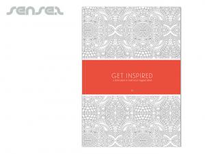 Promotional Creative Coloring Books