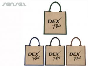 Promotional Medium Jute Tote Bags