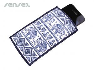 Promotional Microfiber iPhone Pouches