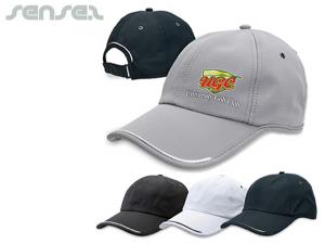 Promotional Lite Sports Baseball Caps