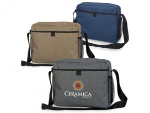 Promotional Canvas Satchels