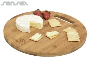 Promotional Bamboo Plates