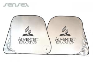 Promotional Foldable Car Sunshades