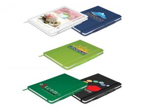 Beta Notebook With Pens (A5)