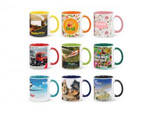 Barcelona Coffee Mugs (330ml)