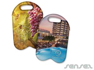 Duplo Full Colour Wine Cooler Bags