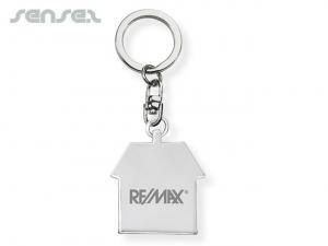 Promotional Casa Keychains