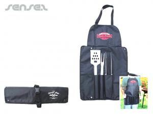 Promotional Apron Barbecue Sets