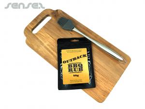 Promotional Acacia Platter Sets