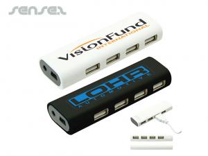 Promotional USB 2.0 Hubs