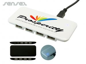 Promotional 4 Port USB Hubs