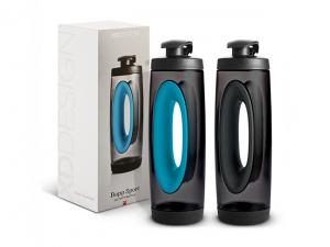 Promotional Unique Bopp Water Bottles (550ml)